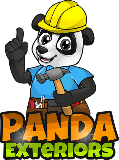 Panda Exteriors Logo